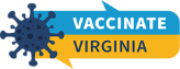Logo de Vaccinate Virginia