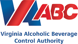 Logo de l'Autorité de Contrôle des Boissons Alcoolisées de Virginie