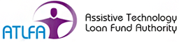 Logo de l'Autorité du fonds de prêts pour les technologies d'assistance