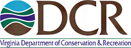 Logo du département de la conservation et des loisirs de Virginie