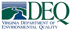 Logo du ministère de la qualité de l'environnement