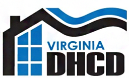 Logo du département du logement et du développement communautaire