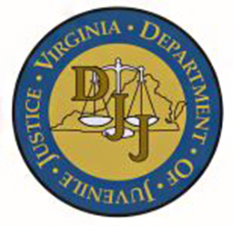 Logo du ministère de la justice des mineurs