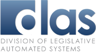Logo de la division des systèmes législatifs automatisés