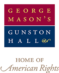 Logo de Gunston Hall