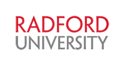 Logo de l'université Radford
