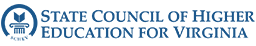 Logo du Conseil de l'Enseignement Supérieur de l'État de Virginie
