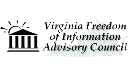 Logo du Conseil consultatif sur la liberté d’information de Virginie
