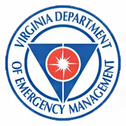 Logo du département de la gestion des urgences