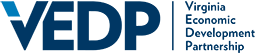 Logo du Partenariat pour le Développement Économique de Virginie