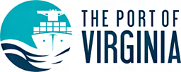 Logo de l'Autorité portuaire de Virginie