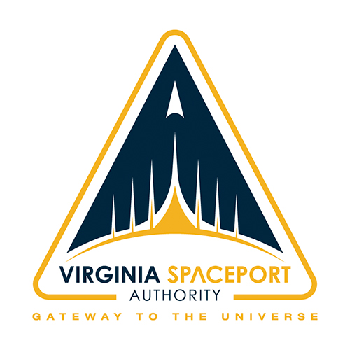 Logo de l'Autorité des vols spatiaux commerciaux de Virginie