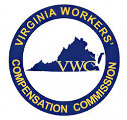 Logo de la Commission d'indemnisation des travailleurs de Virginie