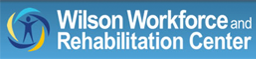 Logo du Centre de main-d'œuvre et de réadaptation Wilson