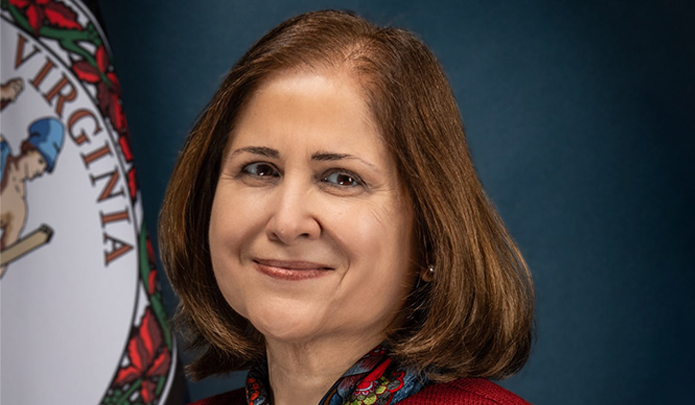 Portrait du Lieutenant-gouverneur Hashmi