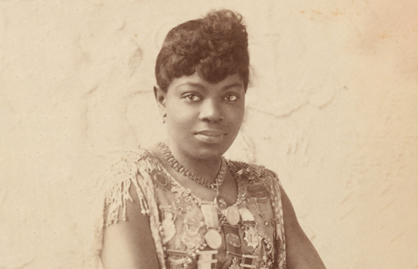 Photo de Matilda Sissieretta Jones
