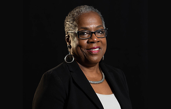 Photo du Dr Cheryl Ivey Green