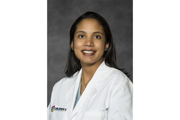 Photo du Dr. Marie Sankaran Raval, M.D.