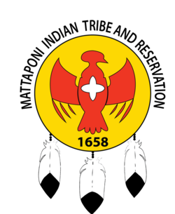 Logo de la tribu Mattaponi