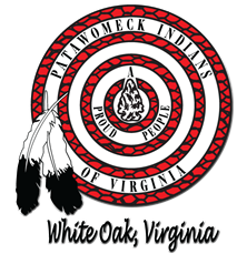 Logo de la tribu Patawomeck