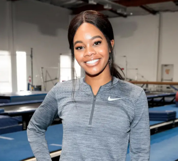 Photo de Gabby Douglas
