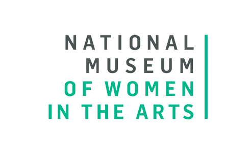 Logo du Musée national "Les femmes dans les arts