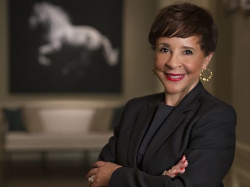 Photo de Sheila Johnson